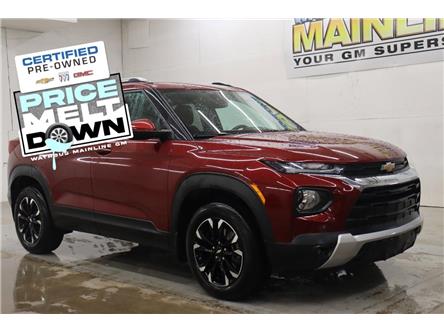 2023 Chevrolet TrailBlazer LT (Stk: T3423A) in Watrous - Image 1 of 37