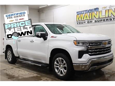 2024 Chevrolet Silverado 1500 LTZ (Stk: T3234A) in Watrous - Image 1 of 20
