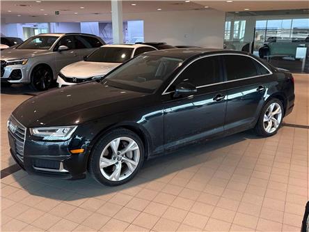 2019 Audi A4 45 Progressiv (Stk: 4911) in KITCHENER - Image 1 of 8