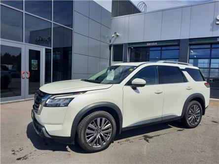 2022 Nissan Pathfinder SL (Stk: 8991A) in Cornwall - Image 1 of 30
