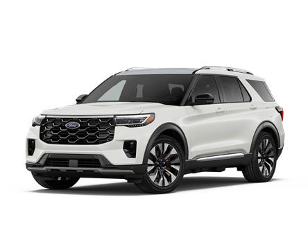 2026 Ford Explorer Platinum (Stk: 26AS5486) in Airdrie - Image 1 of 7