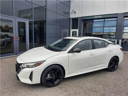 2025 Nissan Sentra SR (Stk: PV4428) in Cornwall - Image 1 of 20