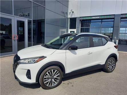 2023 Nissan Kicks SV (Stk: PV4418) in Cornwall - Image 1 of 20