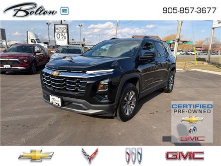 2025 Chevrolet Equinox LT (Stk: 2444P) in Bolton - Image 1 of 14