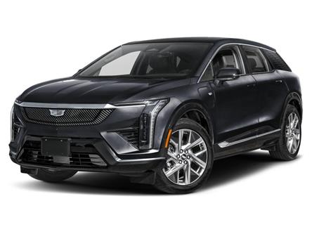 2026 Cadillac OPTIQ Premium Sport (Stk: 86242) in St. Thomas - Image 1 of 3
