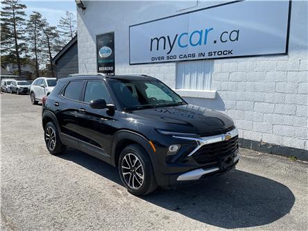 2024 Chevrolet TrailBlazer LT (Stk: 260379) in Kingston - Image 1 of 21