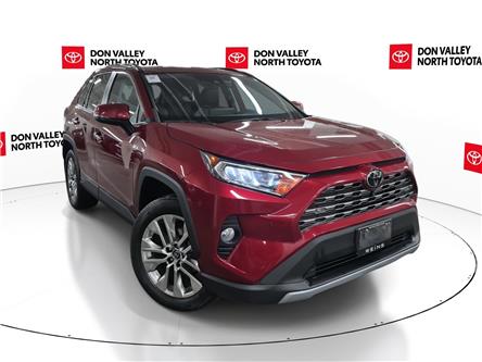 2019 Toyota RAV4 Limited (Stk: 10120346A) in Markham - Image 1 of 35
