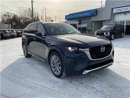 2025 Mazda CX-90 MHEV GT (Stk: 260243) in Ottawa - Image 1 of 27
