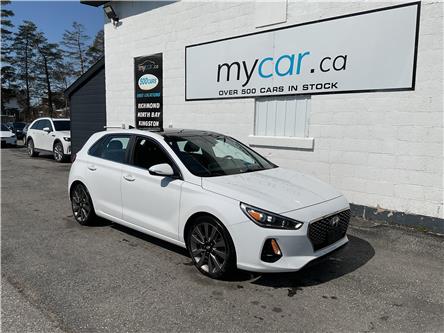 2018 Hyundai Elantra GT  (Stk: 251450A) in Ottawa - Image 1 of 22