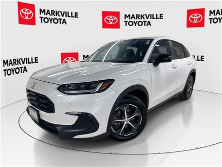 2025 Honda HR-V Sport (Stk: 11U4367A) in Markham - Image 1 of 27