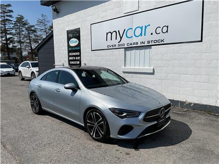 2025 Mercedes-Benz CLA 250 Base (Stk: 260376) in Ottawa - Image 1 of 22