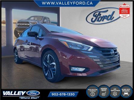 2024 Nissan Versa SR (Stk: 26P038) in Kentville - Image 1 of 18