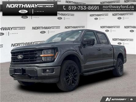 2026 Ford F-150 XLT (Stk: 6F129059) in Brantford - Image 1 of 22