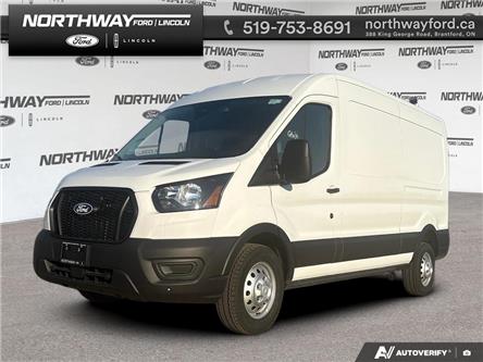2026 Ford Transit-250 Cargo Base (Stk: 6TN0346) in Brantford - Image 1 of 23