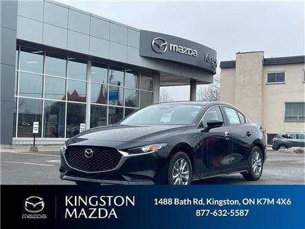 2026 Mazda Mazda3 GS (Stk: 26C004) in Kingston - Image 1 of 15