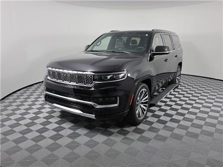 2022 Jeep Grand Wagoneer Series III (Stk: B20909A) in Calgary - Image 1 of 26