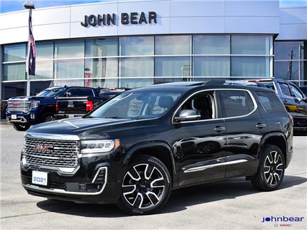 2021 GMC Acadia Denali (Stk: 9085-26A) in St. Catharines - Image 1 of 31