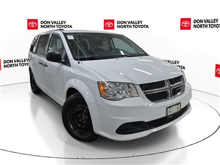 2017 Dodge Grand Caravan CVP/SXT (Stk: 10120326A) in Markham - Image 1 of 25