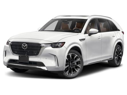 2025 Mazda CX-90 MHEV Signature (Stk: 14-P0910) in London - Image 1 of 12