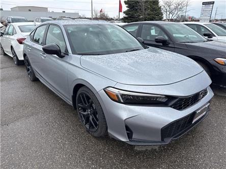 2026 Honda Civic Sport (Stk: T1497) in Georgetown - Image 1 of 24