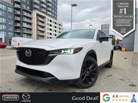 2023 Mazda CX-5 Sport Design (Stk: PM4512) in Ottawa - Image 1 of 33