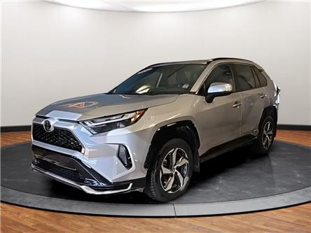 2025 Toyota RAV4 Plug-In Hybrid SE (Stk: 247796) in Lower Sackville - Image 1 of 9