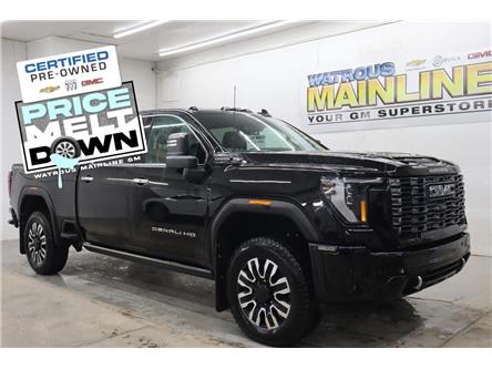 2025 GMC Sierra 2500HD Denali Ultimate (Stk: T3104A) in Watrous - Image 1 of 45