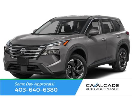 2024 Nissan Rogue SV Moonroof (Stk: B69399) in Calgary - Image 1 of 12