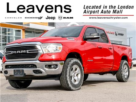 2019 RAM 1500 Big Horn (Stk: 15-U1254A) in London - Image 1 of 25