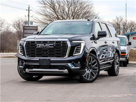 2025 GMC Yukon Denali Ultimate (Stk: 25330) in Ingersoll - Image 1 of 27