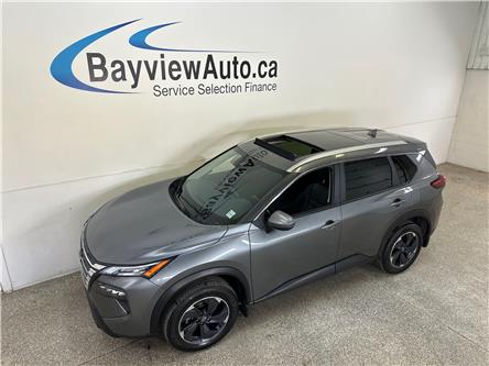 2024 Nissan Rogue SV Moonroof (Stk: 43826J) in Belleville - Image 1 of 31
