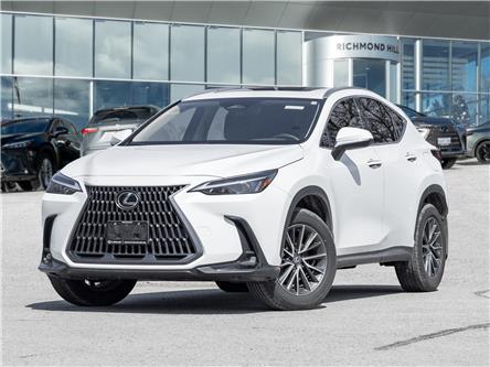 2026 Lexus NX 350h  (Stk: 15105643A) in Richmond Hill - Image 1 of 27