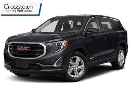 2021 GMC Terrain SLE (Stk: 68923AA) in Sudbury - Image 1 of 12