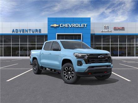 2026 Chevrolet Colorado Z71 (Stk: 46099) in Fairview - Image 1 of 24