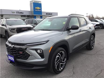 2025 Chevrolet TrailBlazer RS (Stk: 26375A) in Cornwall - Image 1 of 30