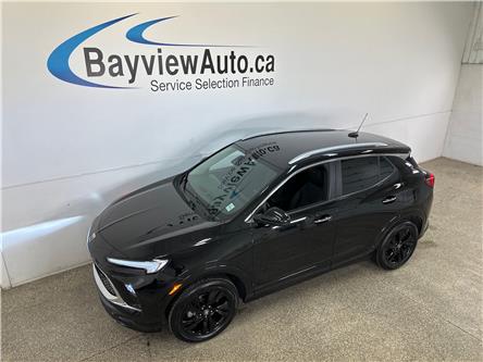 2024 Buick Encore GX Sport Touring (Stk: 43790J) in Belleville - Image 1 of 33