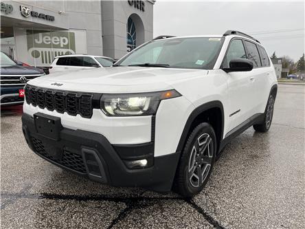 2026 Jeep Cherokee Laredo/Limited (Stk: 26-265) in Sarnia - Image 1 of 30