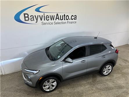 2024 Buick Encore GX Preferred (Stk: 43788J) in Belleville - Image 1 of 28