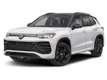 2026 Volkswagen Tiguan Comfortline R-Line Black Edition (Stk: 26189-new) in North Bay - Image 1 of 3