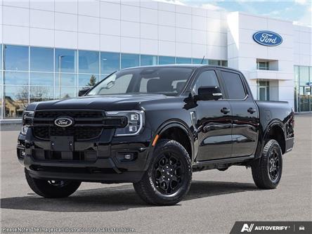 2026 Ford Ranger Lariat (Stk: TA-280) in Calgary - Image 1 of 25