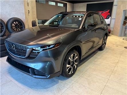 2026 Mazda CX-5 GS (Stk: 6C58) in Miramichi - Image 1 of 5