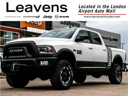 2018 RAM 2500 Power Wagon (Stk: 15-U1282) in London - Image 1 of 29