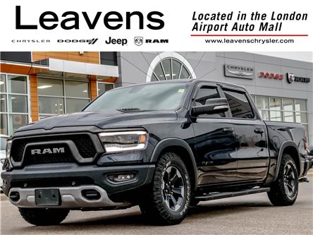 2019 RAM 1500 Rebel (Stk: 15-IC068A) in London - Image 1 of 28