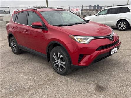 2017 Toyota RAV4 LE (Stk: 2603108) in Waterloo - Image 1 of 7