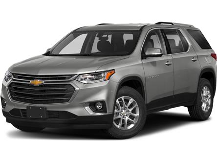 2019 Chevrolet Traverse 3LT (Stk: 34256) in Slave Lake - Image 1 of 20
