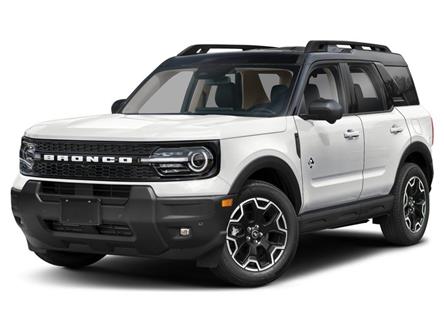 2026 Ford Bronco Sport Outer Banks (Stk: 26BS901) in Toronto - Image 1 of 3