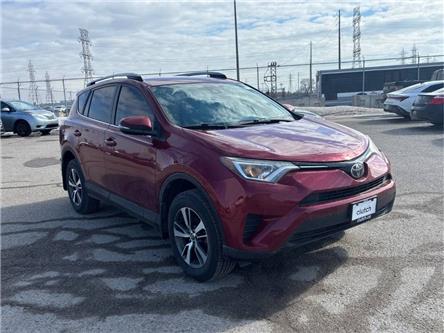2018 Toyota RAV4 LE (Stk: 2603118) in Waterloo - Image 1 of 8