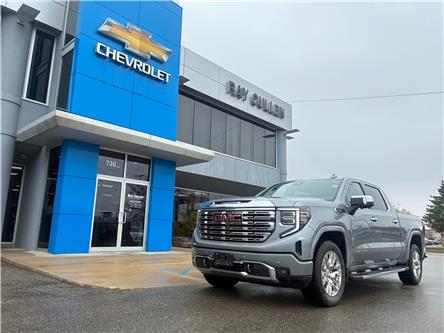 2024 GMC Sierra 1500 Denali (Stk: 145735) in London - Image 1 of 21