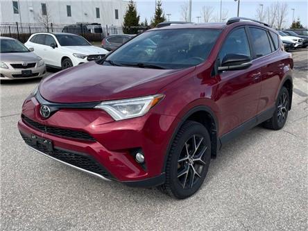 2018 Toyota RAV4 SE (Stk: 2603123) in Waterloo - Image 1 of 15
