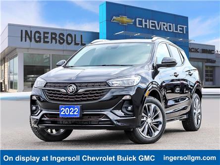 2022 Buick Encore GX Select (Stk: 26132A) in Ingersoll - Image 1 of 27 2022 Buick Encore GX Select (Stk: 26132A) in Ingersoll - Image 1 of 27